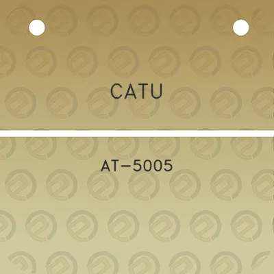 catu-at-5005