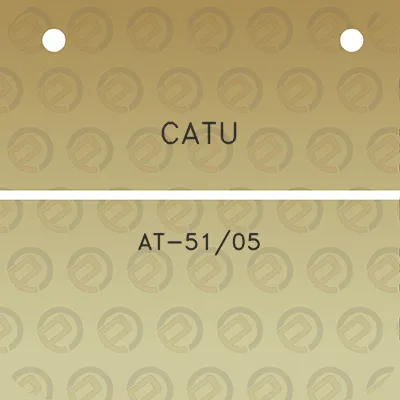 catu-at-5105