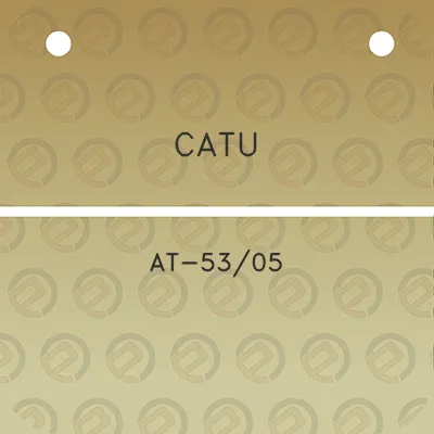 catu-at-5305