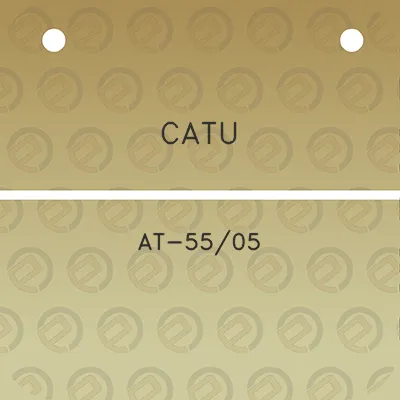 catu-at-5505