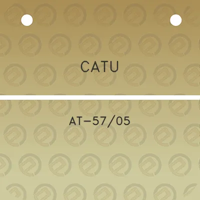 catu-at-5705