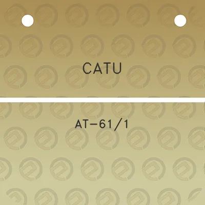 catu-at-611