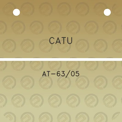 catu-at-6305