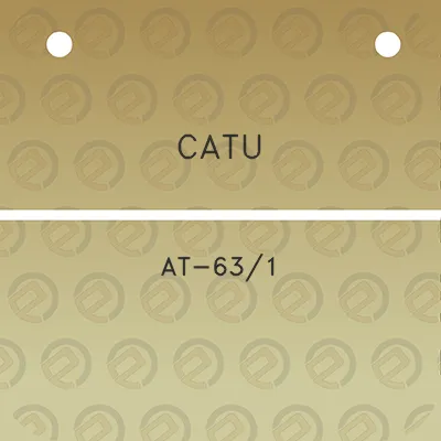 catu-at-631