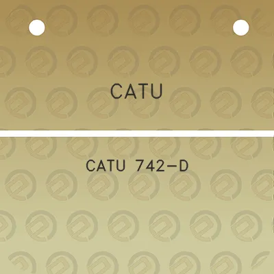 catu-catu-742-d