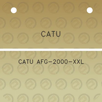 catu-catu-afg-2000-xxl