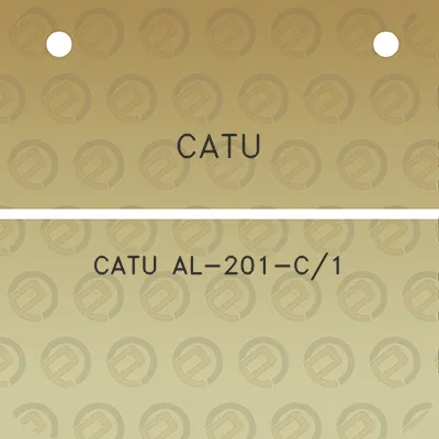 catu-catu-al-201-c1