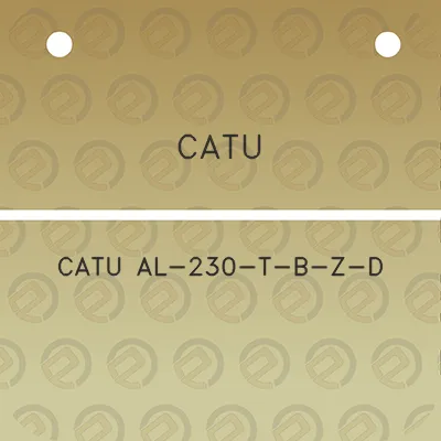 catu-catu-al-230-t-b-z-d