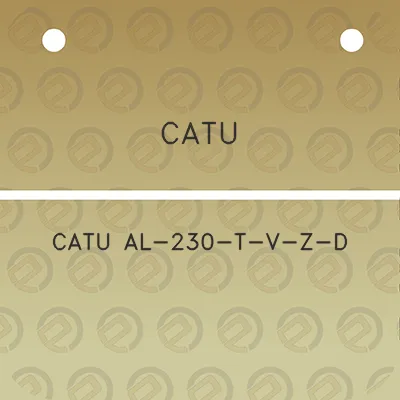 catu-catu-al-230-t-v-z-d