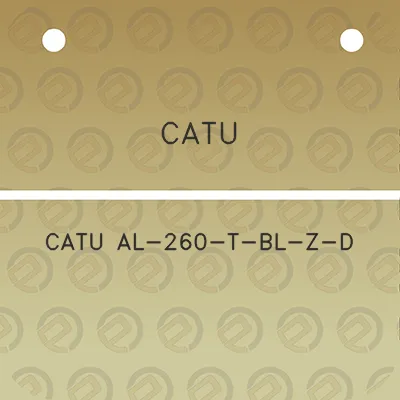 catu-catu-al-260-t-bl-z-d