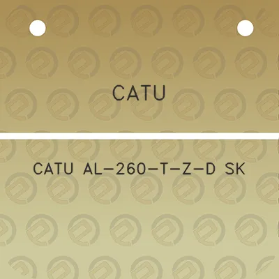 catu-catu-al-260-t-z-d-sk