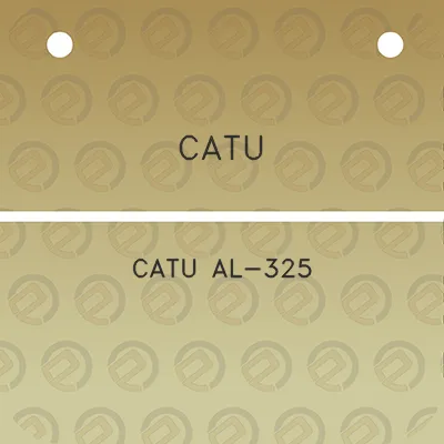 catu-catu-al-325