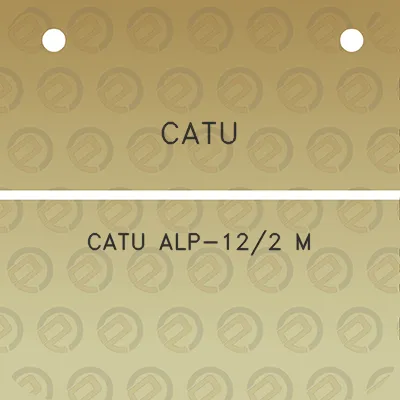 catu-catu-alp-122-m