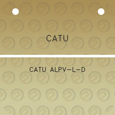 catu-catu-alpv-l-d