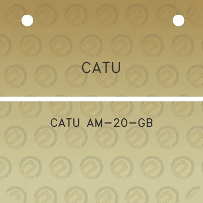 catu-catu-am-20-gb