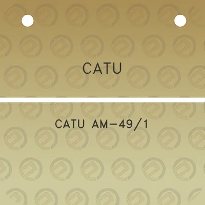 catu-catu-am-491