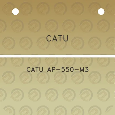 catu-catu-ap-550-m3