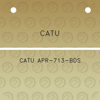 catu-catu-apr-713-bds