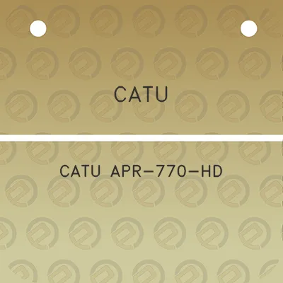 catu-catu-apr-770-hd