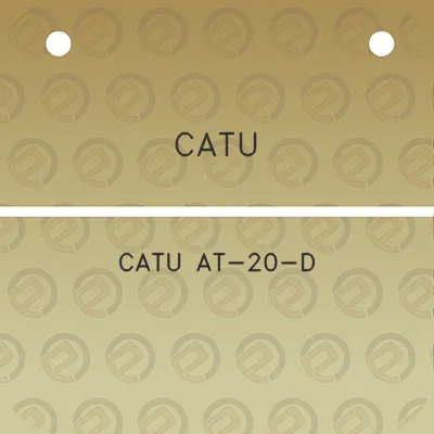 catu-catu-at-20-d