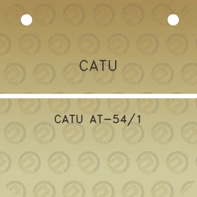 catu-catu-at-541