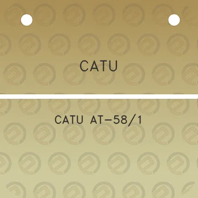 catu-catu-at-581