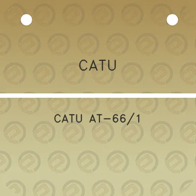 catu-catu-at-661