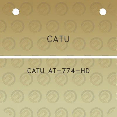 catu-catu-at-774-hd