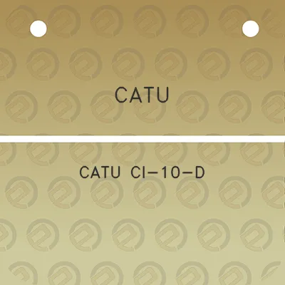 catu-catu-ci-10-d