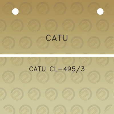 catu-catu-cl-4953