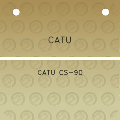 catu-catu-cs-90