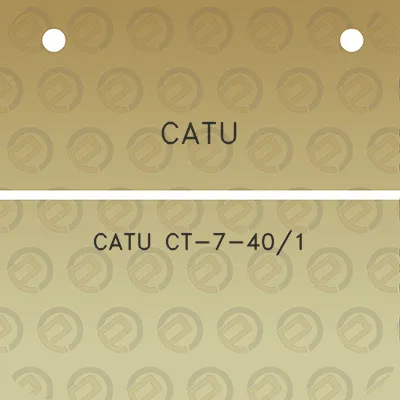 catu-catu-ct-7-401