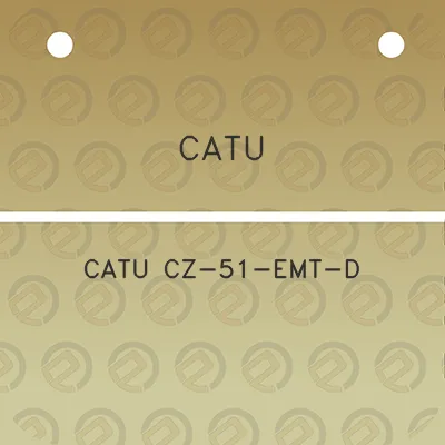 catu-catu-cz-51-emt-d