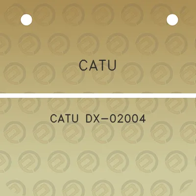 catu-catu-dx-02004