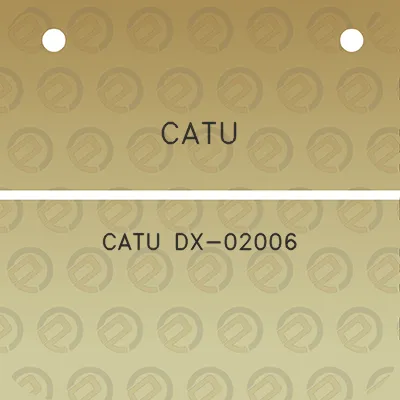 catu-catu-dx-02006