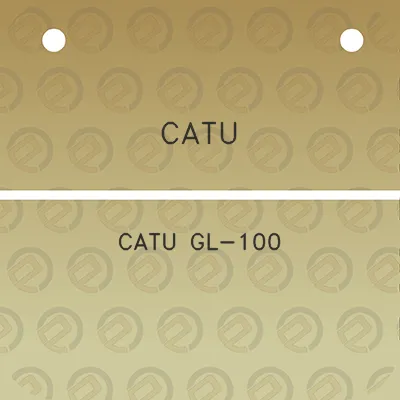 catu-catu-gl-100