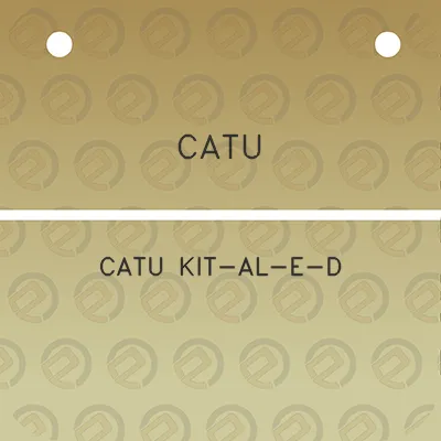 catu-catu-kit-al-e-d