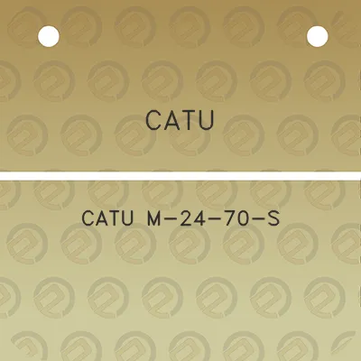 catu-catu-m-24-70-s