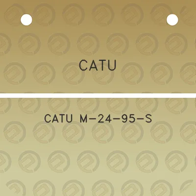 catu-catu-m-24-95-s