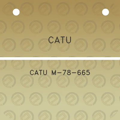 catu-catu-m-78-665