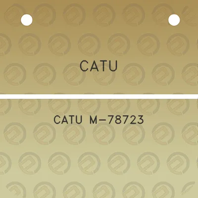 catu-catu-m-78723