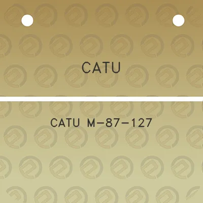 catu-catu-m-87-127