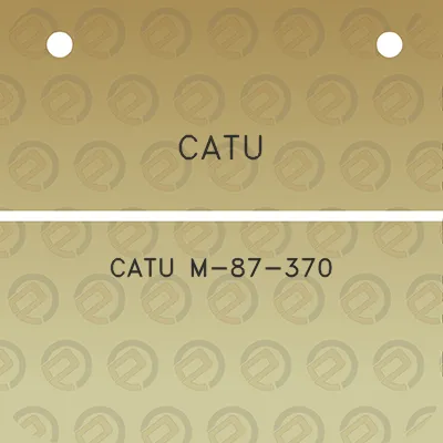 catu-catu-m-87-370