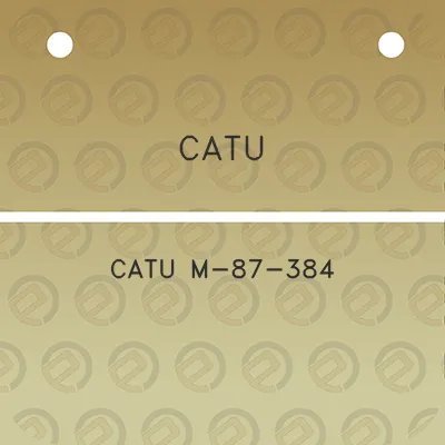 catu-catu-m-87-384