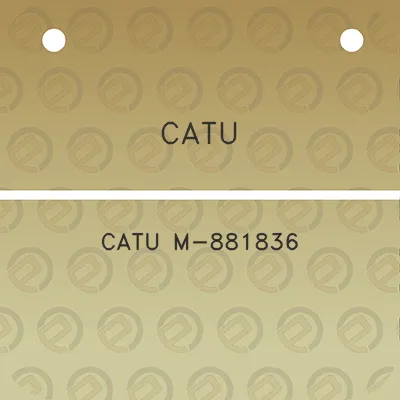 catu-catu-m-881836