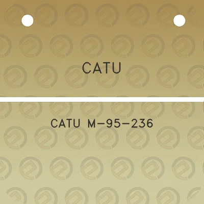 catu-catu-m-95-236