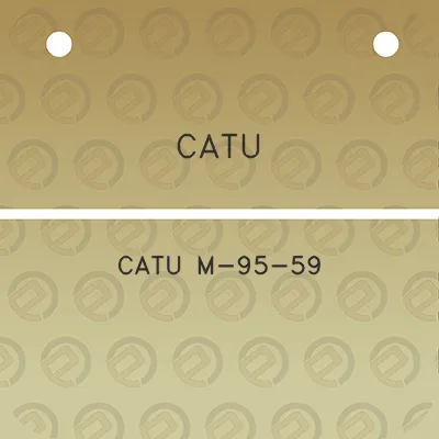 catu-catu-m-95-59