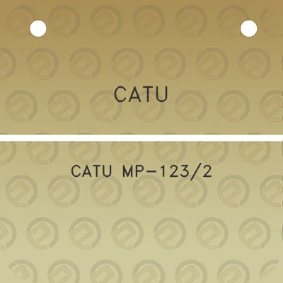 catu-catu-mp-1232