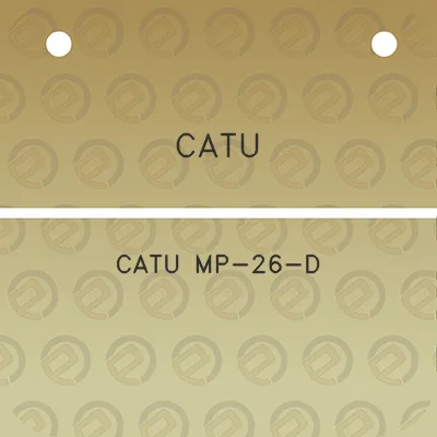 catu-catu-mp-26-d