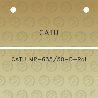 catu-catu-mp-63550-d-rot